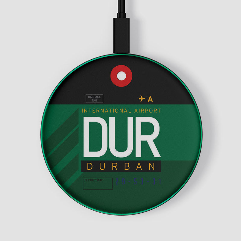 DUR - ワイヤレス充電器