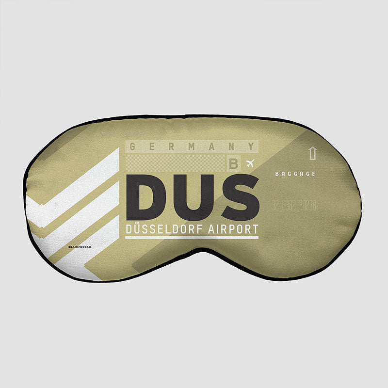 DUS - Sleep Mask