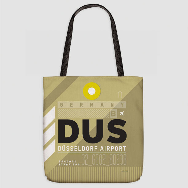 DUS - Tote Bag - Airportag