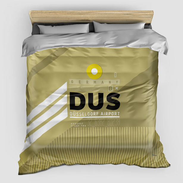 DUS - Comforter - Airportag