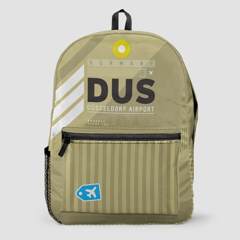 DUS - Backpack - Airportag