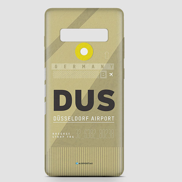 DUS - Phone Case airportag.myshopify.com