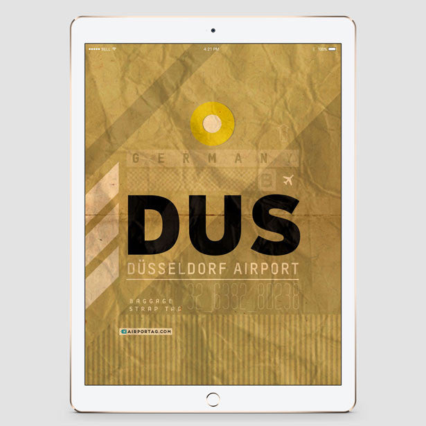 DUS - Mobile wallpaper - Airportag