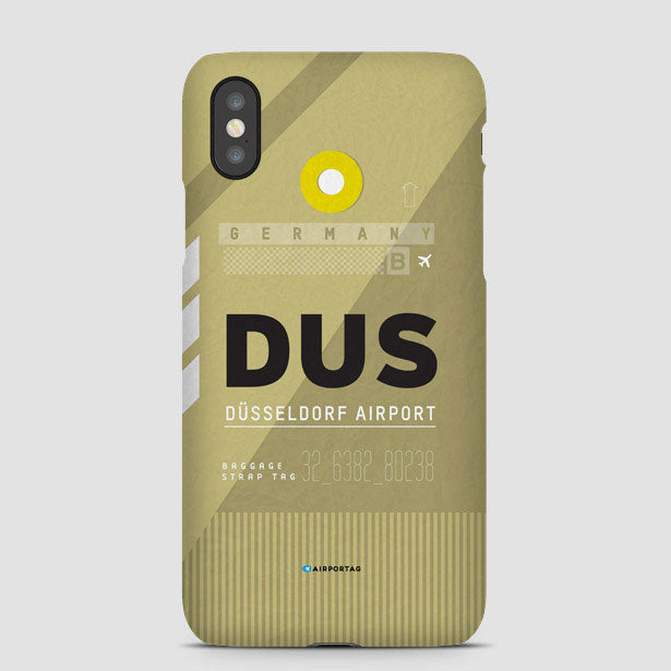 DUS - Phone Case - Airportag