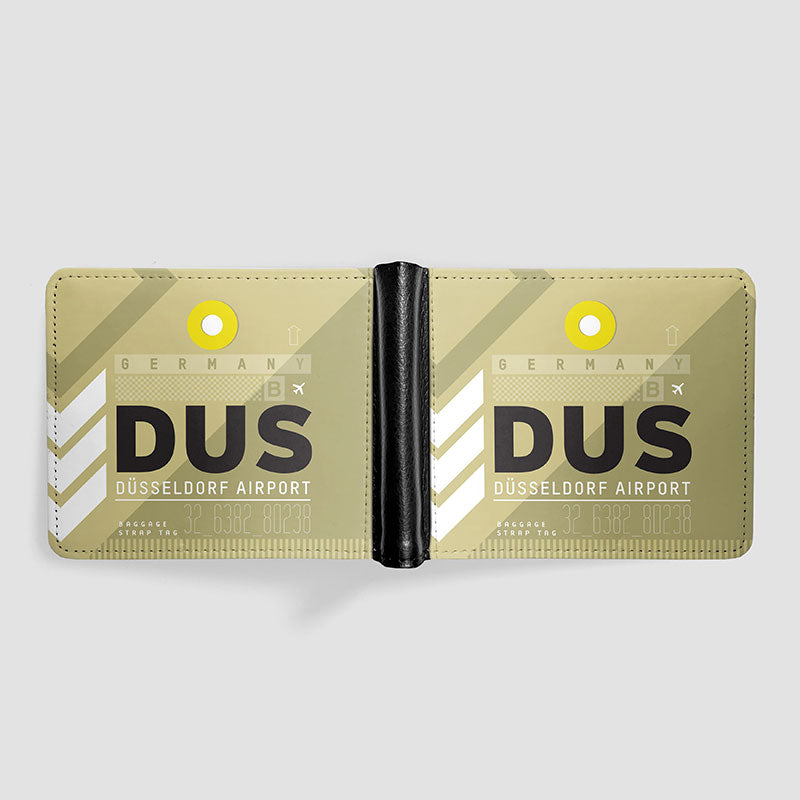 DUS - Men's Wallet