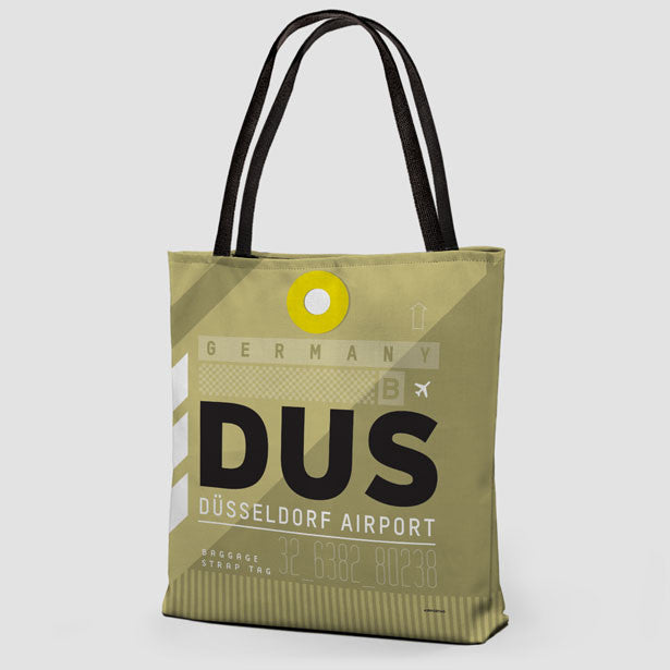 DUS - Tote Bag - Airportag