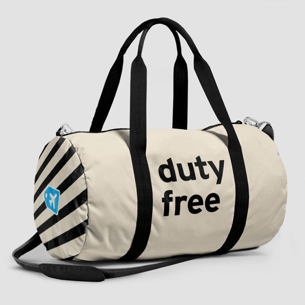 Duty Free - Duffle Bag - Airportag