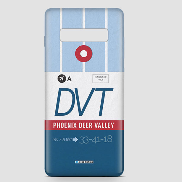 DVT - Phone Case airportag.myshopify.com