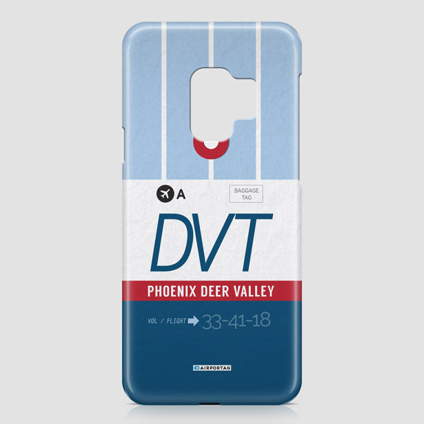 DVT - Phone Case - Airportag