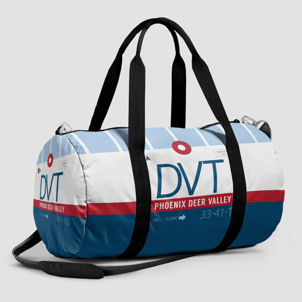 DVT - Duffle Bag - Airportag
