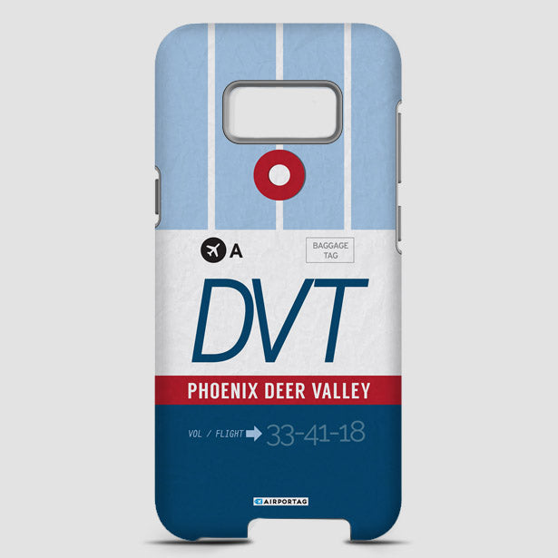 DVT - Phone Case - Airportag