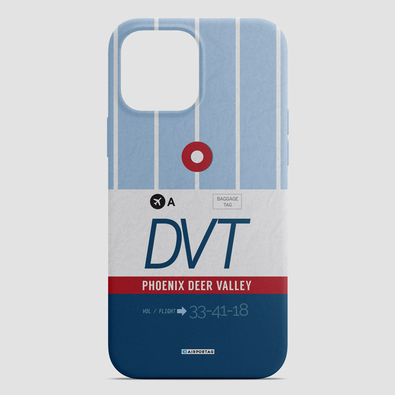 DVT - Phone Case