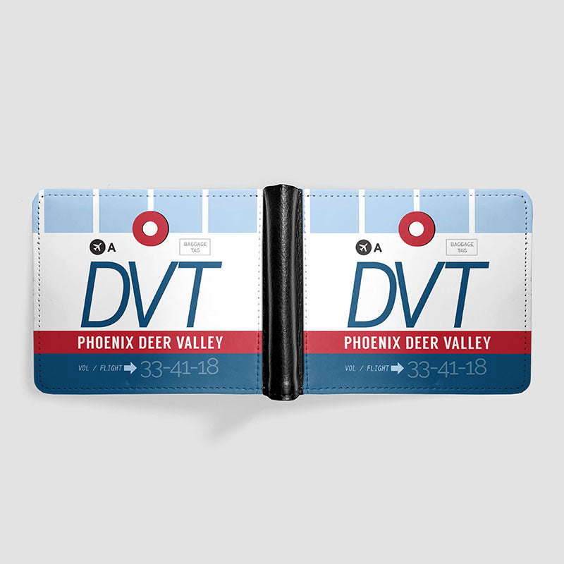 DVT - Men's Wallet