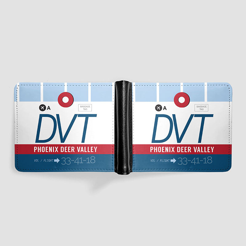 DVT - Portefeuille pour hommes