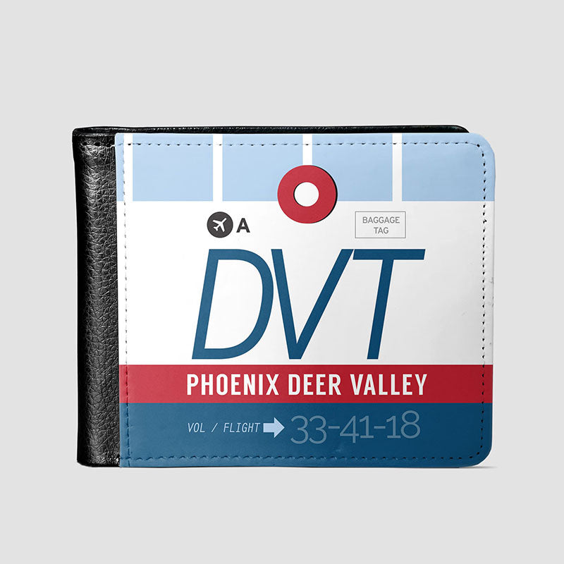 DVT - Men's Wallet