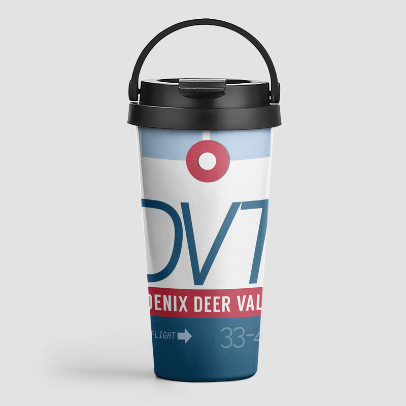 DVT - Travel Mug