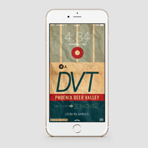 DVT - Mobile wallpaper - Airportag