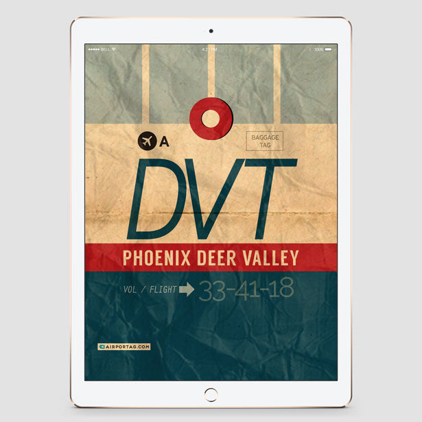 DVT - Mobile wallpaper - Airportag