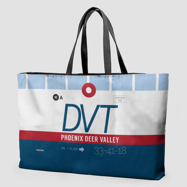 DVT - Weekender Bag - Airportag