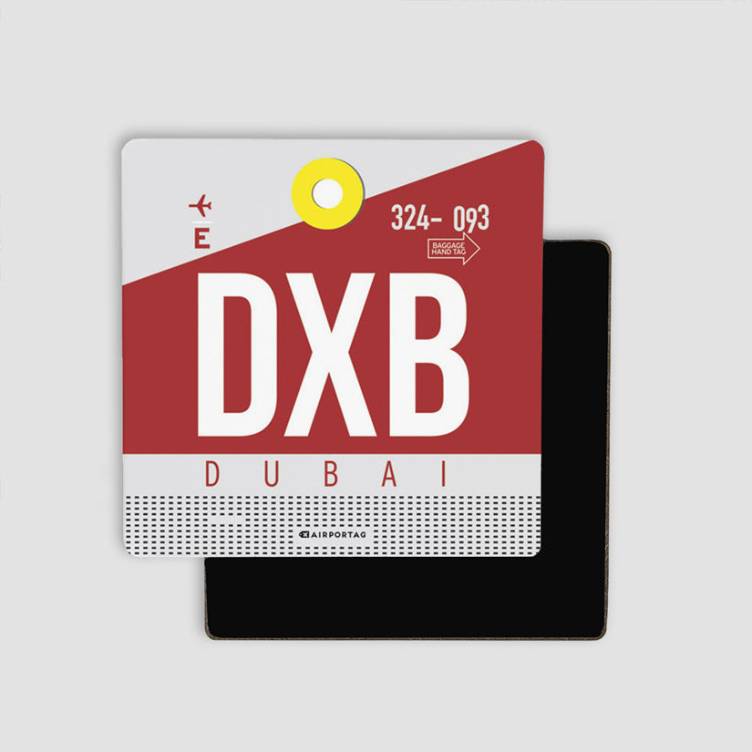 DXB - マグネット