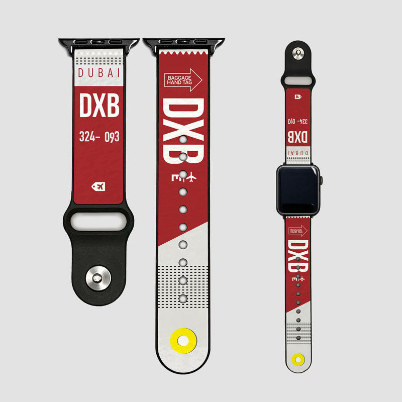 DXB - Bracelet Apple Watch