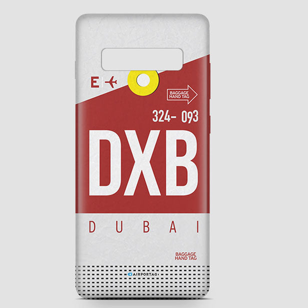 DXB - Phone Case airportag.myshopify.com