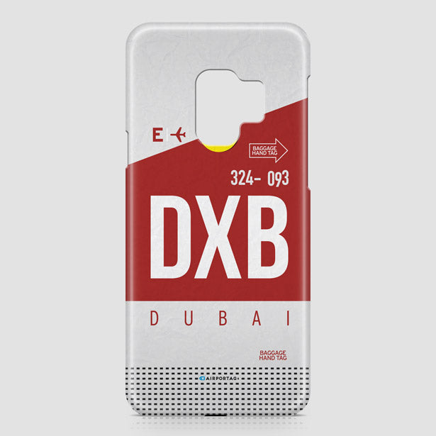 DXB - Phone Case - Airportag