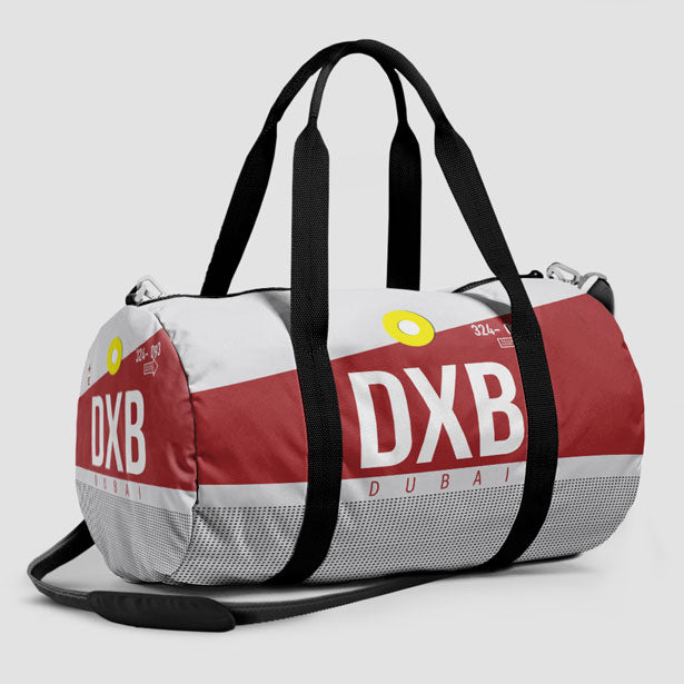 DXB - Duffle Bag - Airportag