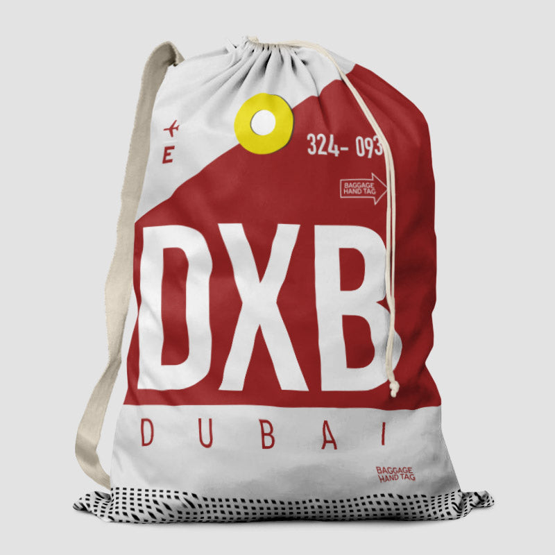 DXB - Laundry Bag - Airportag