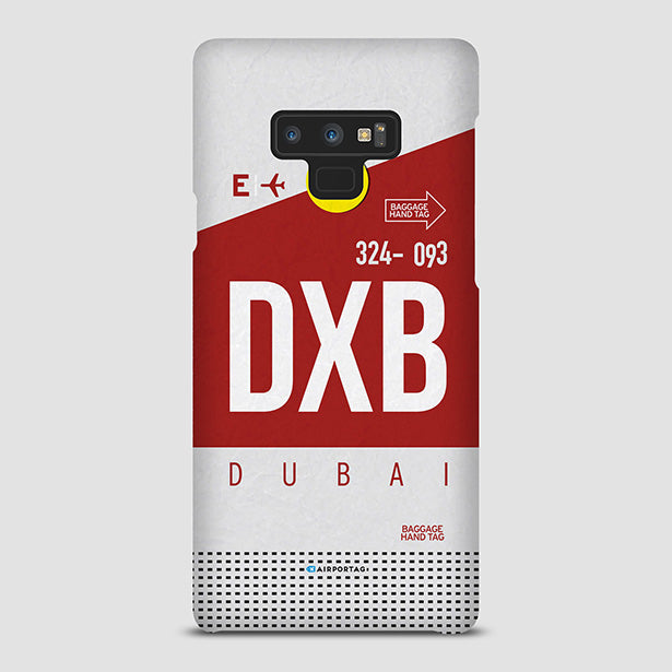 DXB - Phone Case airportag.myshopify.com