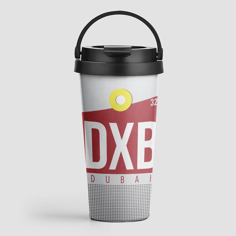 DXB - Tasse de voyage