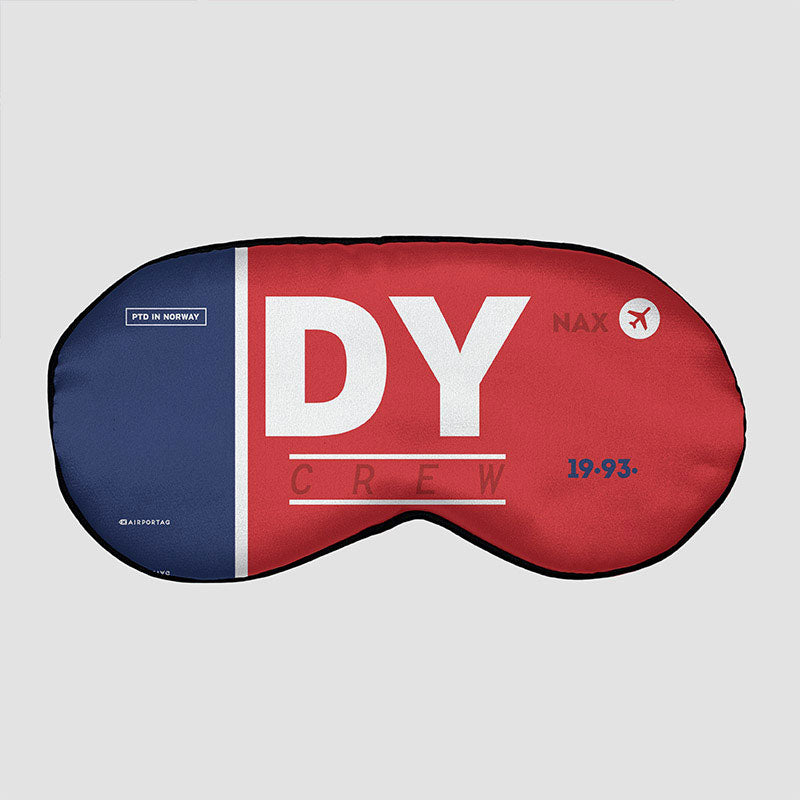 DY - Masque de Sommeil