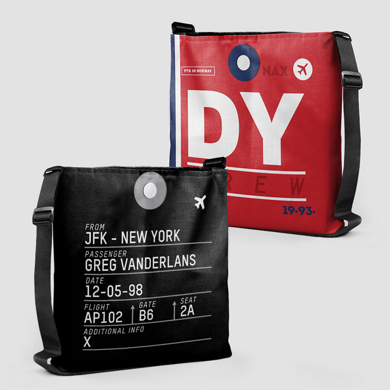 DY - Tote Bag