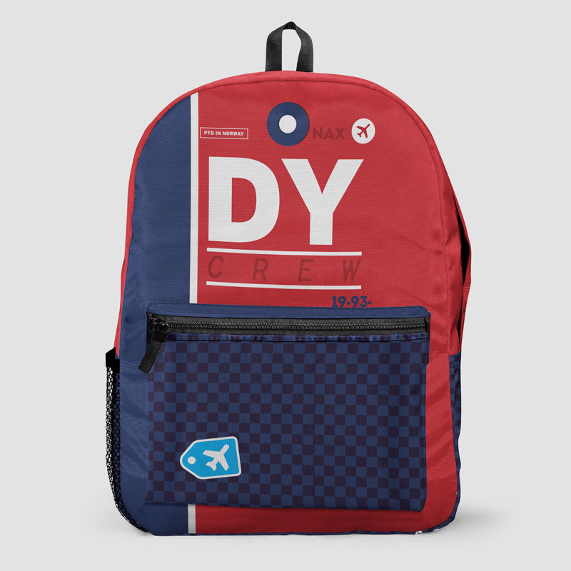 DY - Backpack - Airportag