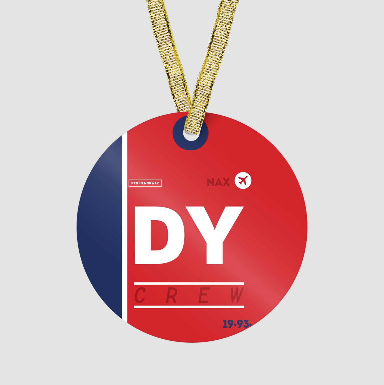 DY - Ornament - Airportag