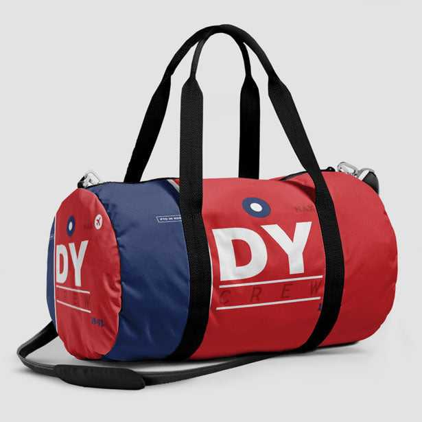 DY - Duffle Bag - Airportag