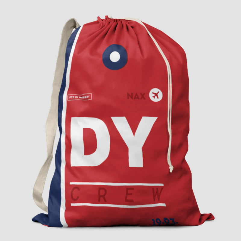 DY - Laundry Bag - Airportag
