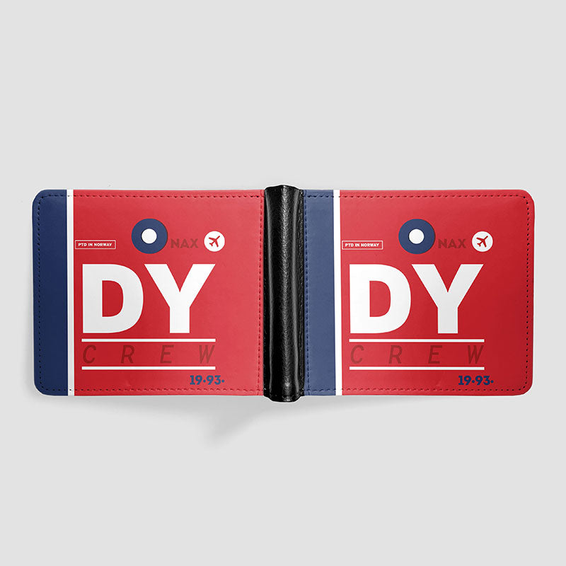 DY - Men's Wallet