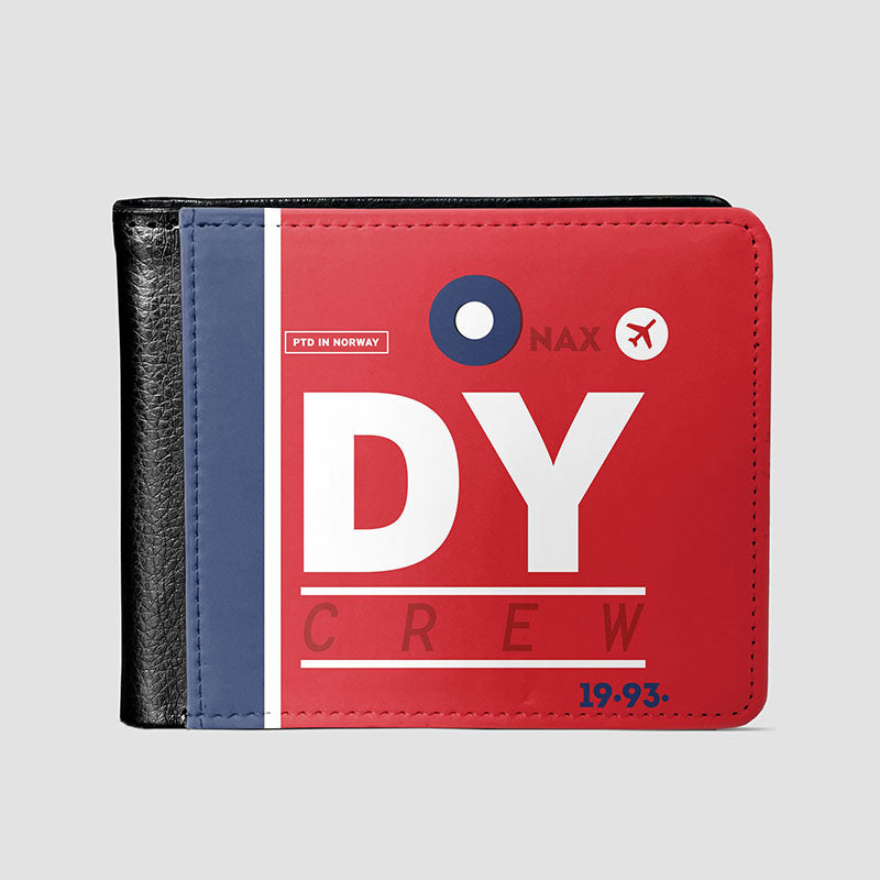 DY - Men's Wallet