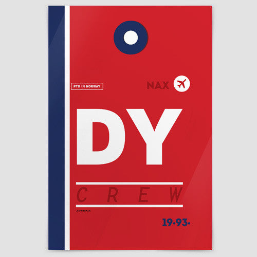 DY - Poster