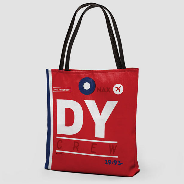 DY - Tote Bag - Airportag