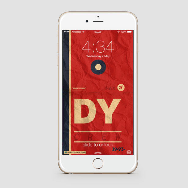 DY - Mobile wallpaper - Airportag