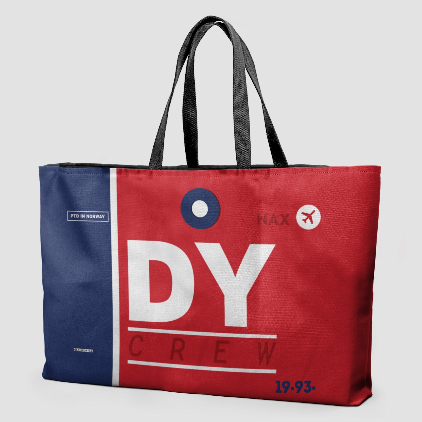 DY - Weekender Bag - Airportag