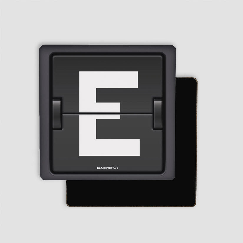 E - Flight Board - Magnet