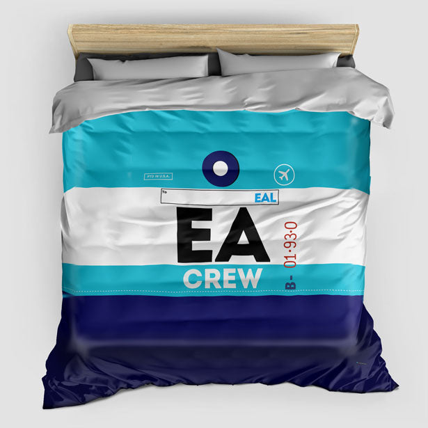 EA - Comforter - Airportag