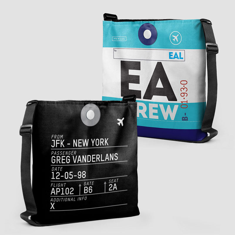 EA - Tote Bag