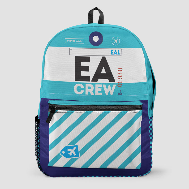 EA - Backpack - Airportag