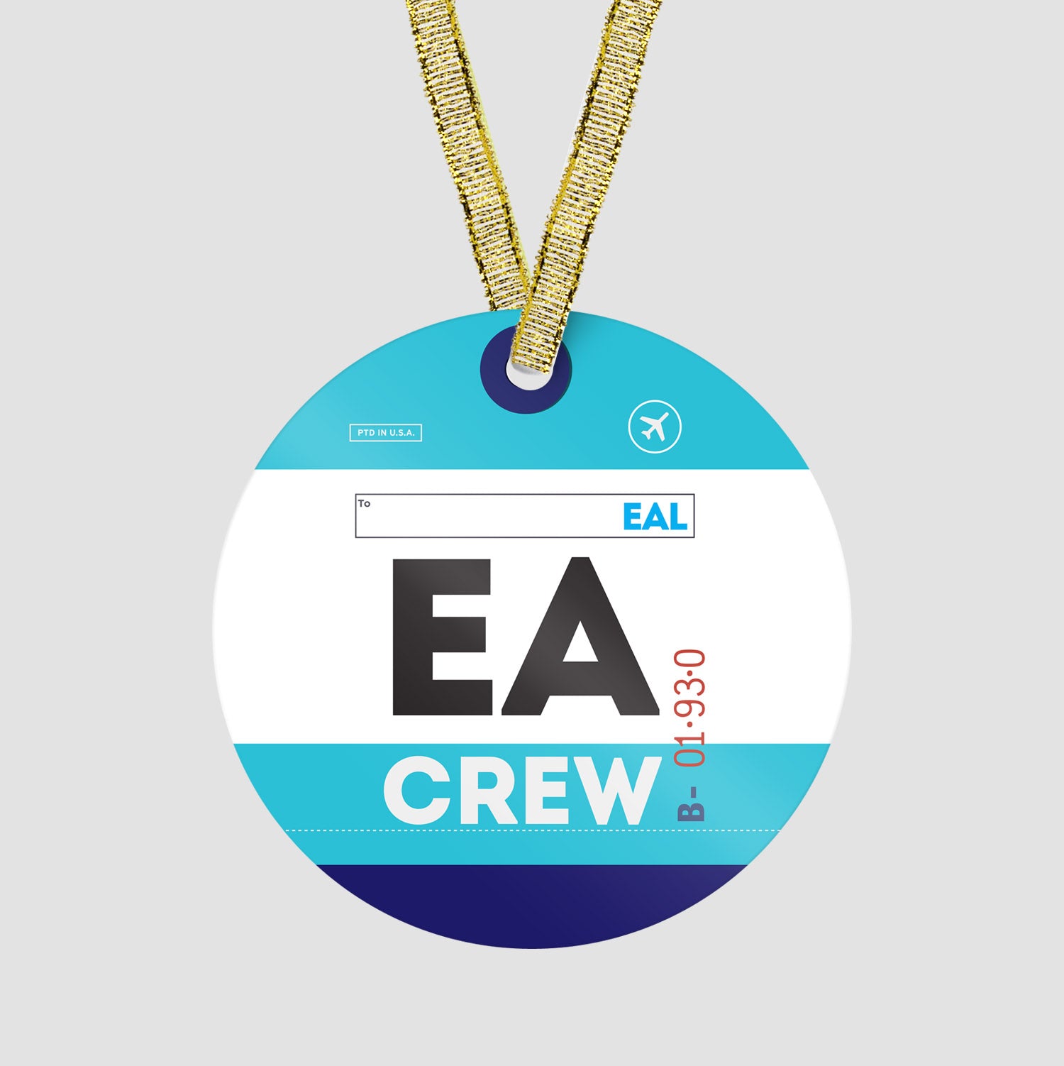 EA - Ornament - Airportag