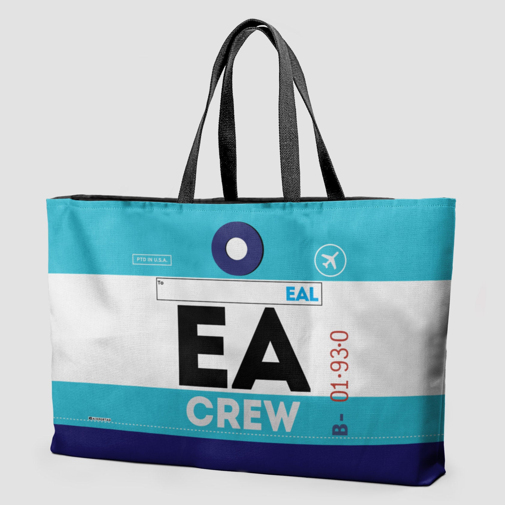 EA - Weekender Bag - Airportag