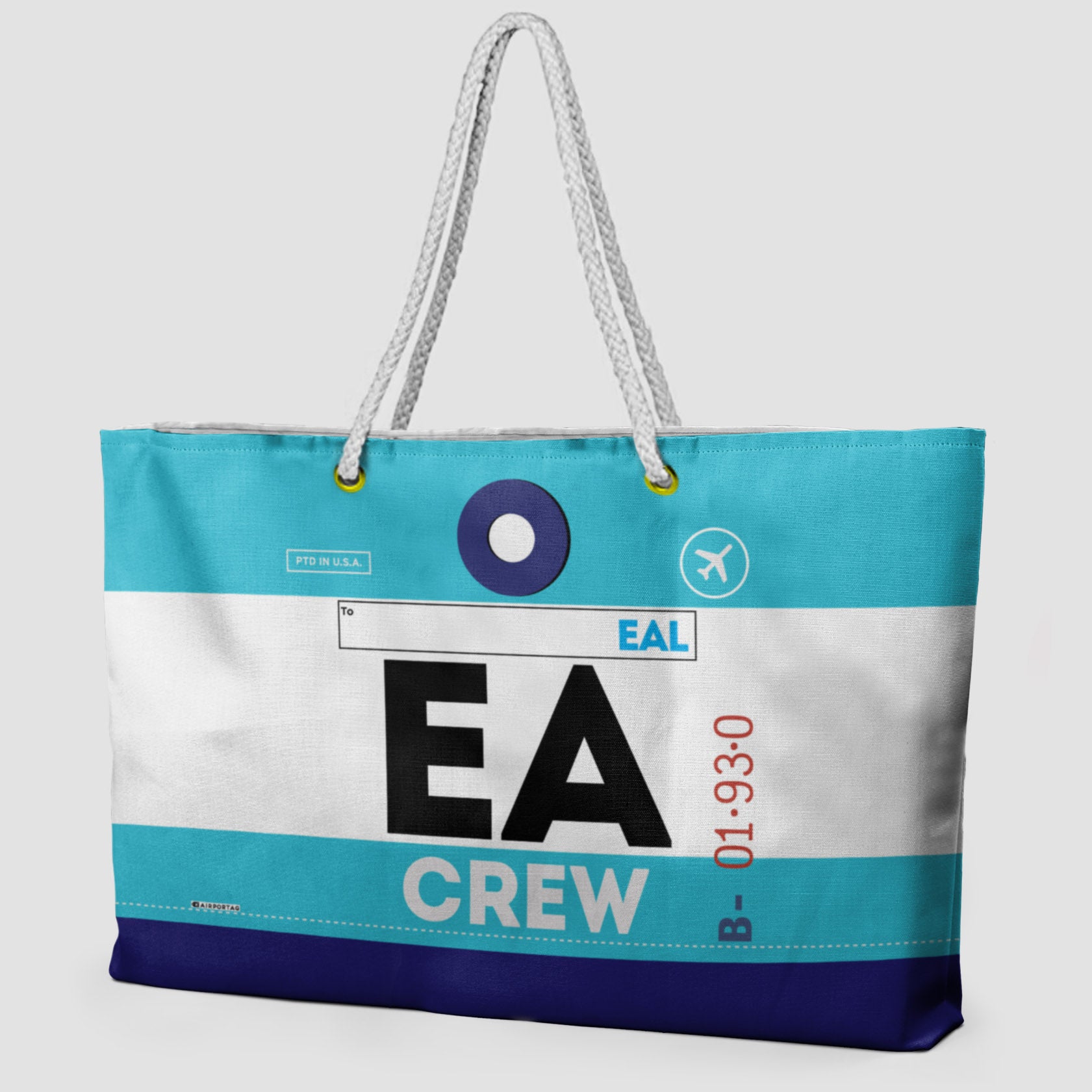 EA - Weekender Bag - Airportag